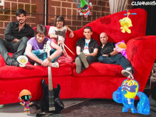  - 'Bienvenido a nuestro clan' de maldita nerea