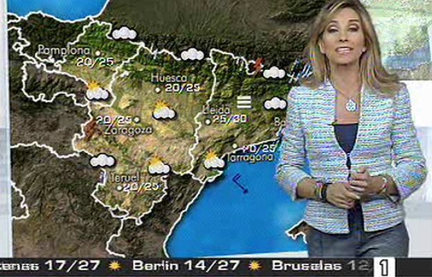 El tiempo - El Tiempo - 04/06/08