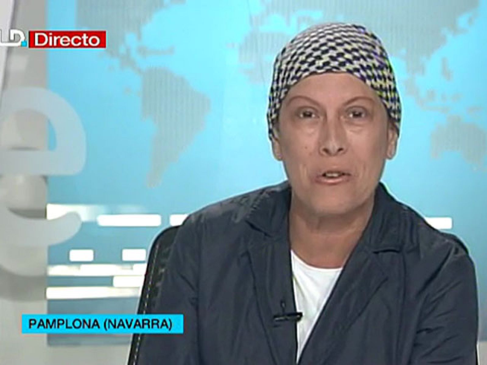 Uxue Barkos propone "indultos personalizados como los de GAL" para presos de ETA | Ver