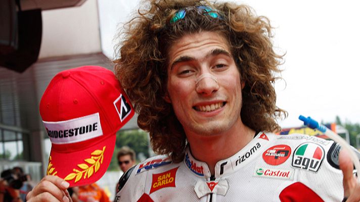 Paddock GP - Así era Marco Simoncelli