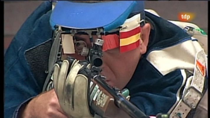 Londres 2012 - Tiro olímpico