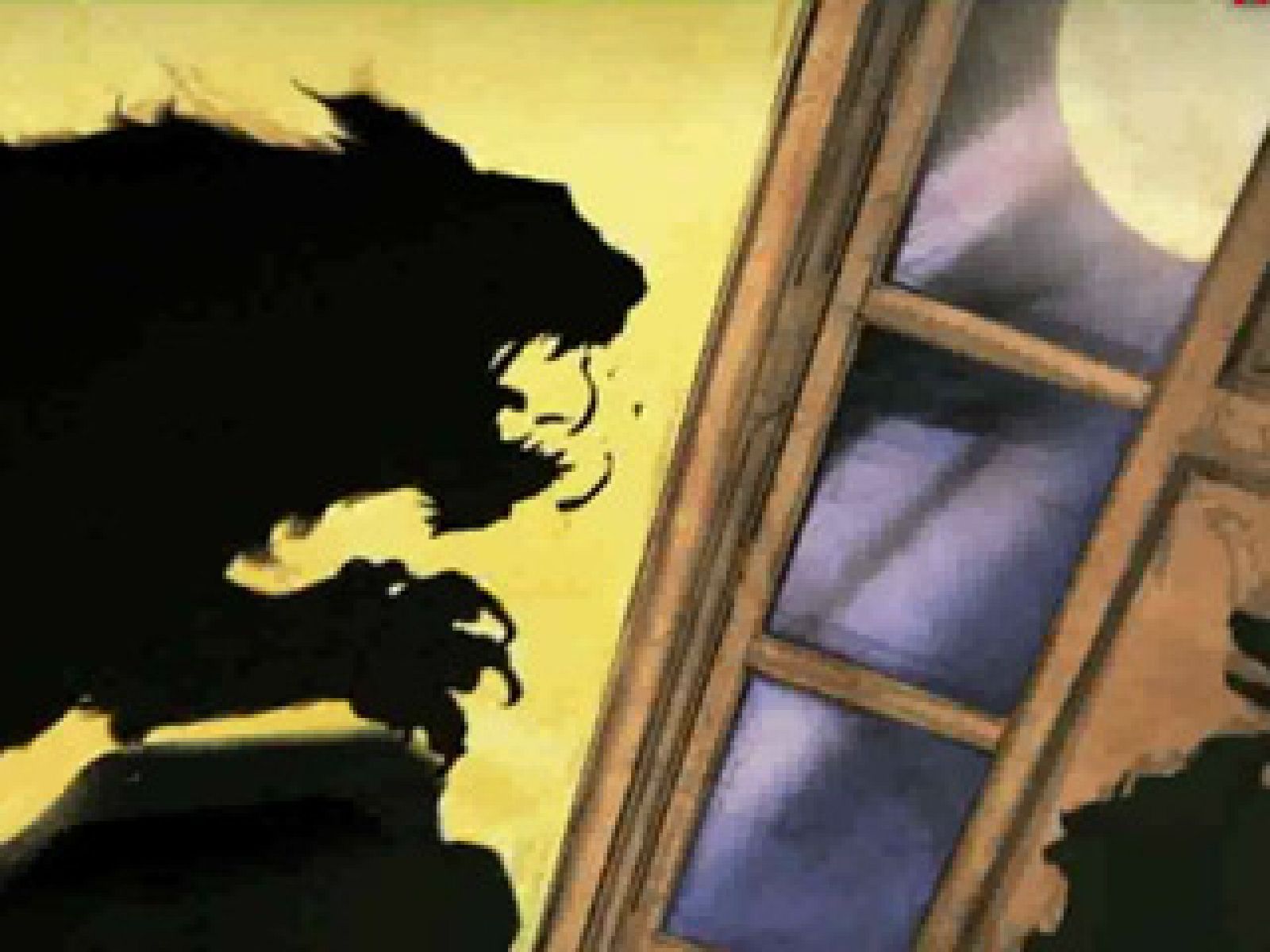 'Lobos de Arga', los títulos de crédito en cómic