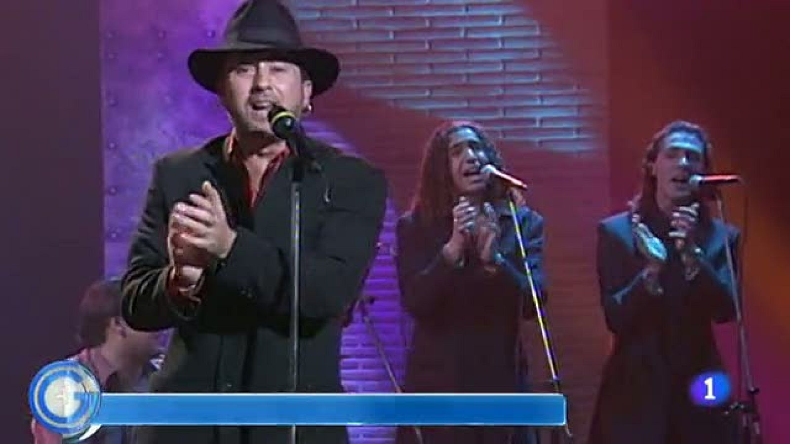 Más Gente - El Barrio presenta 'Espejos', su nuevo disco