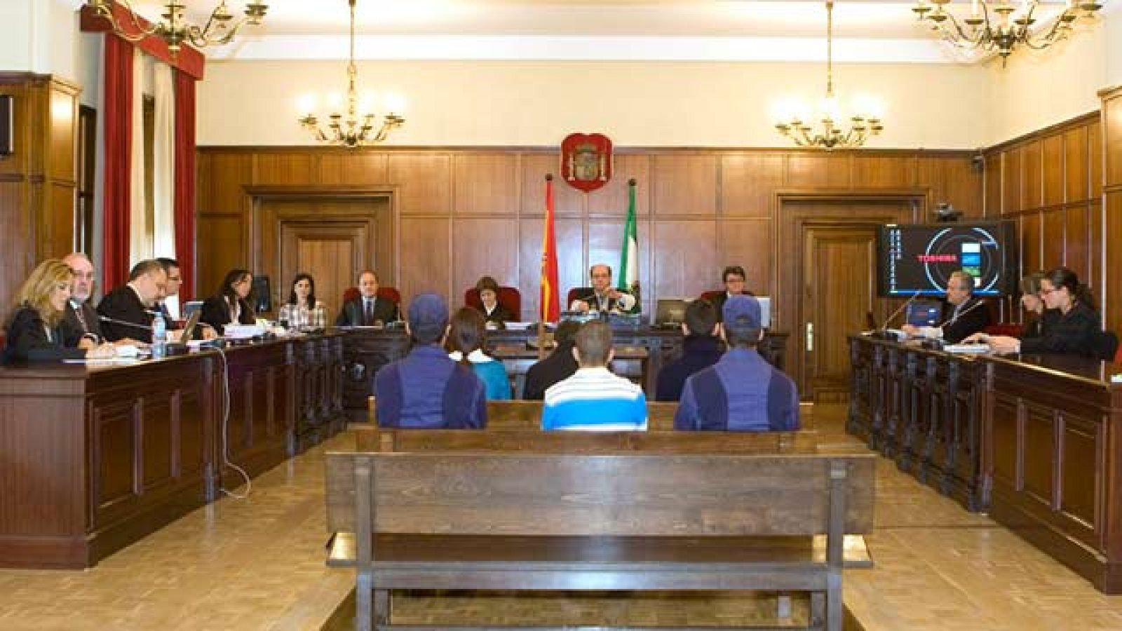 Más Gente - La policía sospechó de Carcaño desde el primer momento