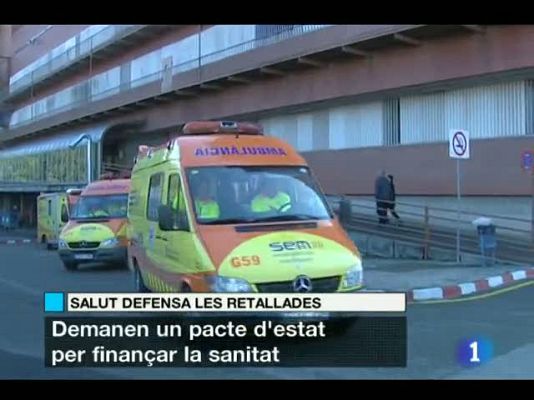 L'Informatiu - L'informatiu en 2' - 26/10/11