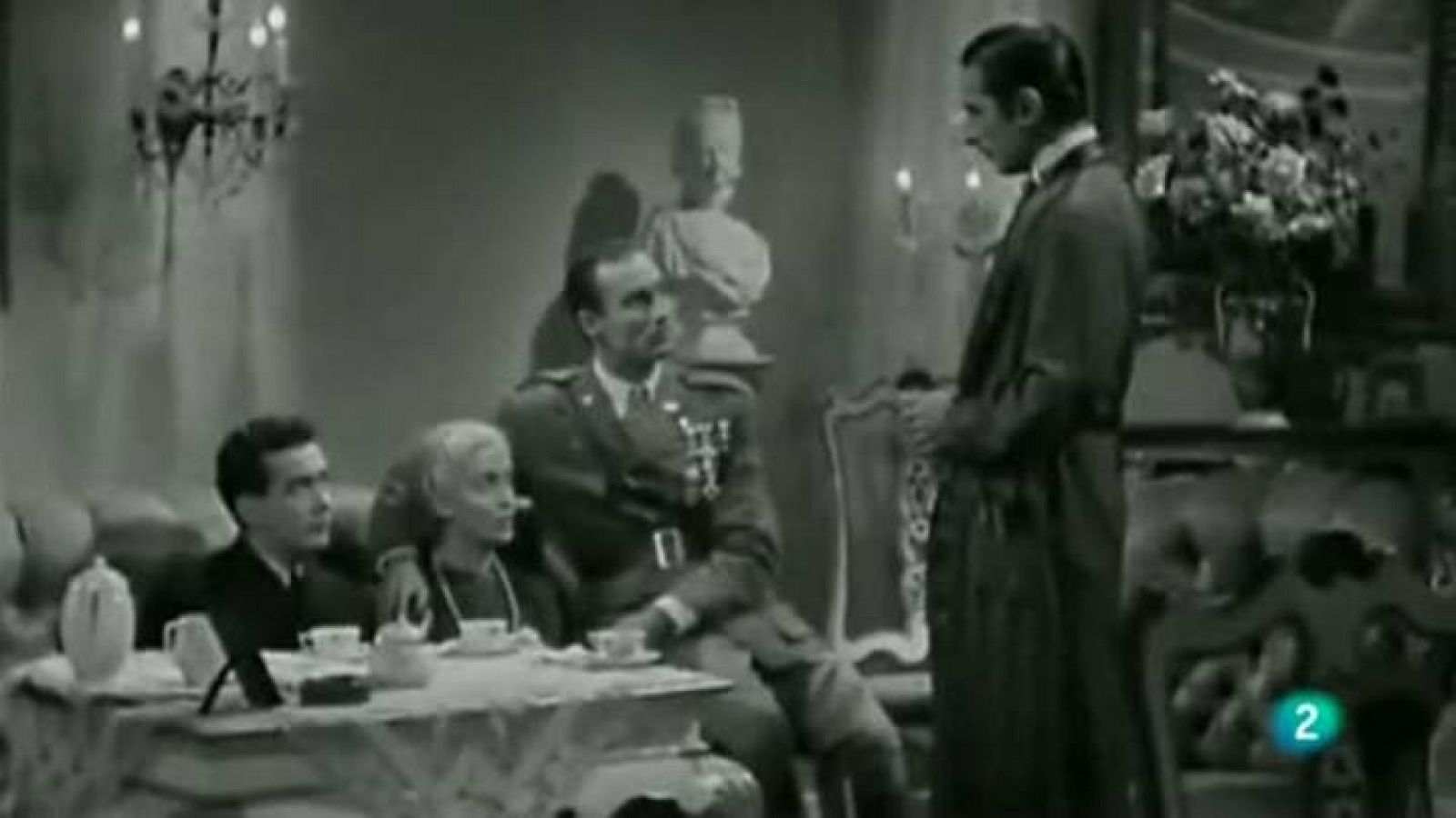 Para todos La 2 - 'Raza', el espíritu del franquismo