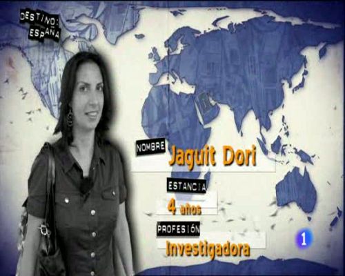 Destino: España - Galicia V - Jaguit