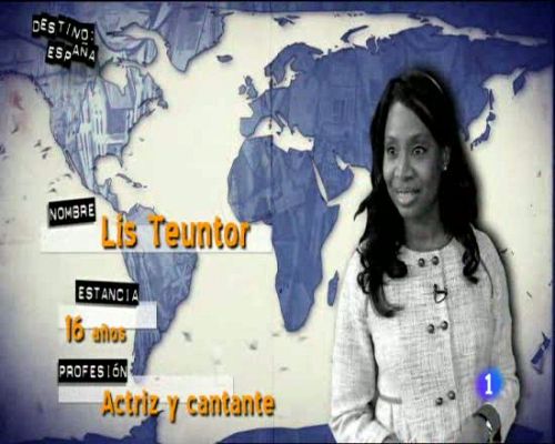 Destino: España - Galicia V - Lis