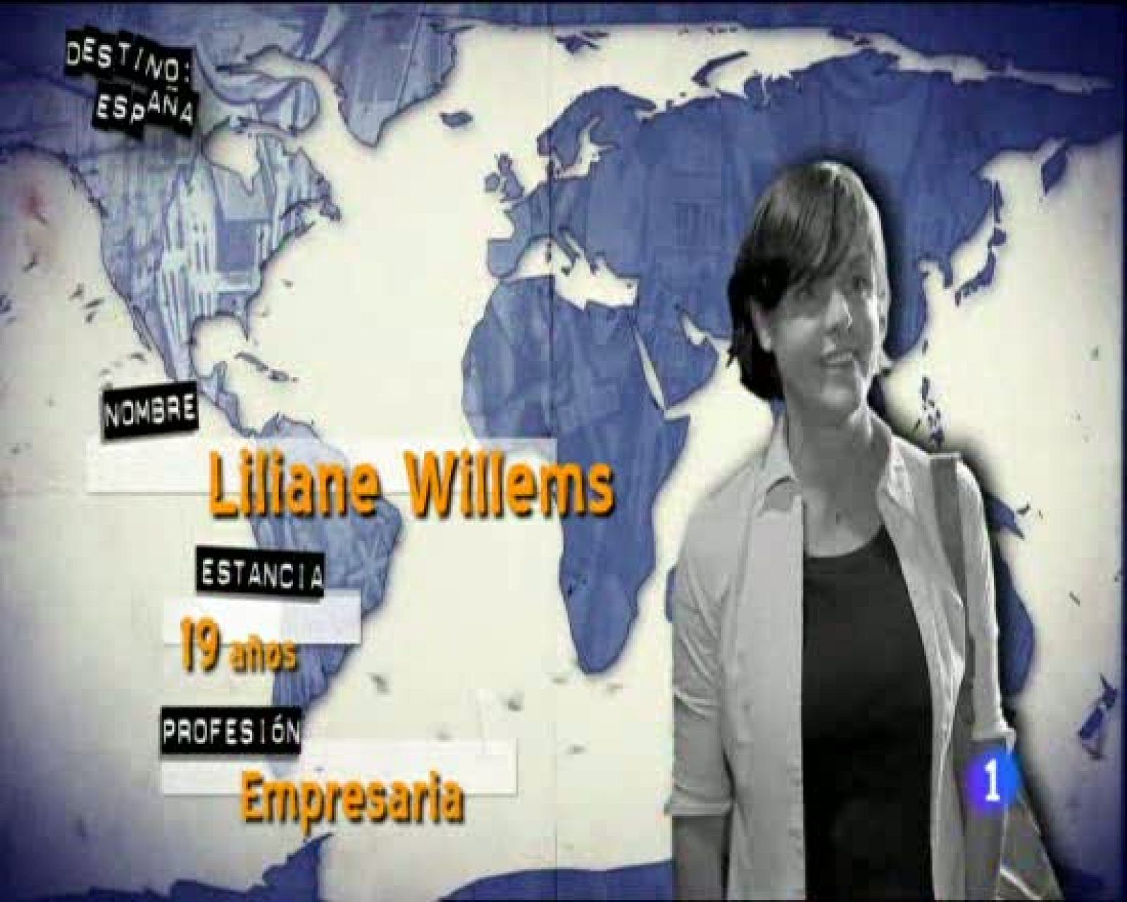 Destino España - Galicia V - Liliane | Ver