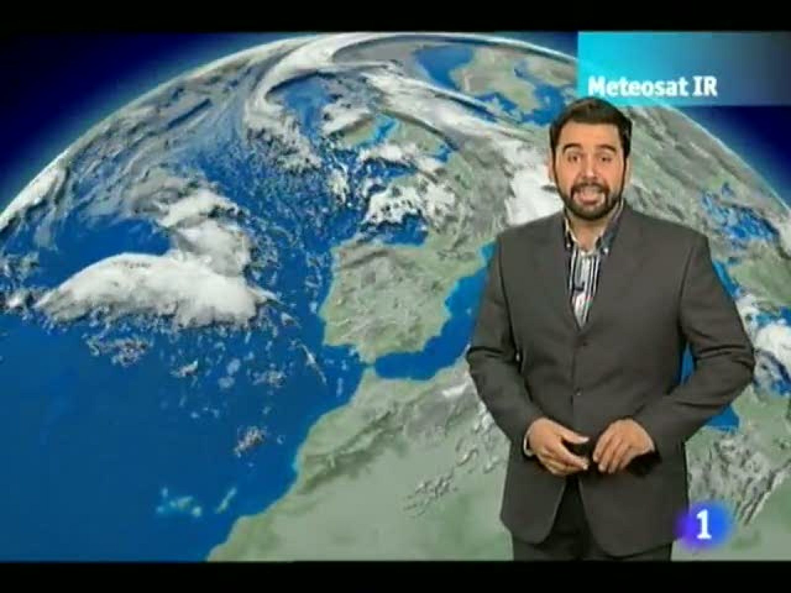 El tiempo en Extremadura - 26/10/11 | Ver