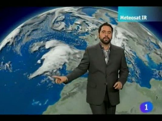 Telenavarra - El Tiempo en la Comunidad de Navarra (26/10/11)