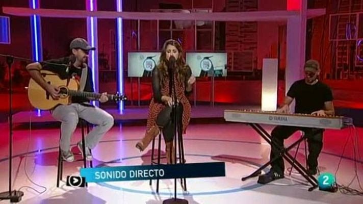 Para todos La 2 - Actuaciòn de Barei