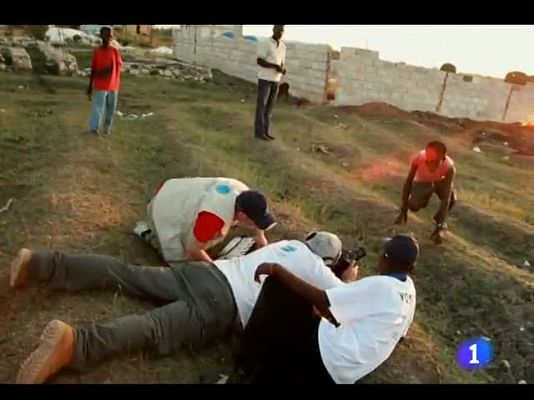 Telediario 1 - Cine documental en la Seminci