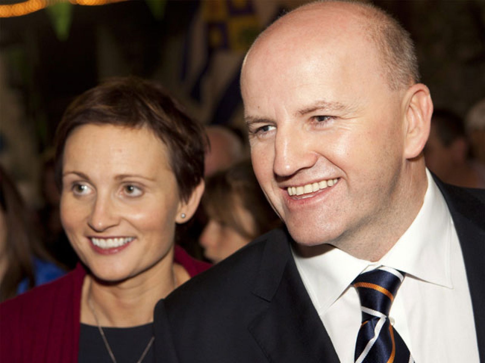 Irlanda elige mañana nuevo presidente, un cargo básicamente honorífico