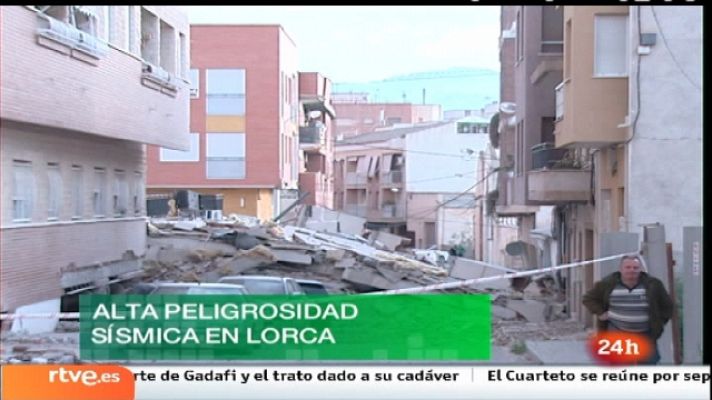 España en 24h - España en 24 horas - 26/10/11