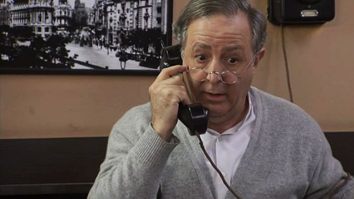 Amar en tiempos revueltos - Marisol, sana y salva