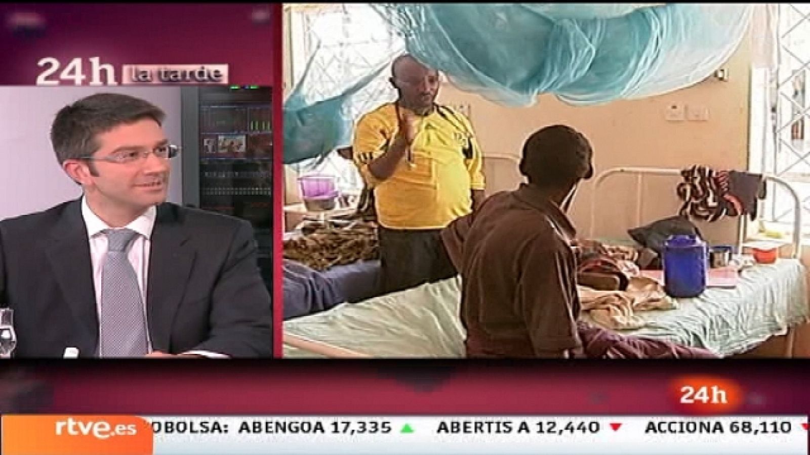 La tarde en 24 horas - Primera hora - 26/10/11 - Ver ahora