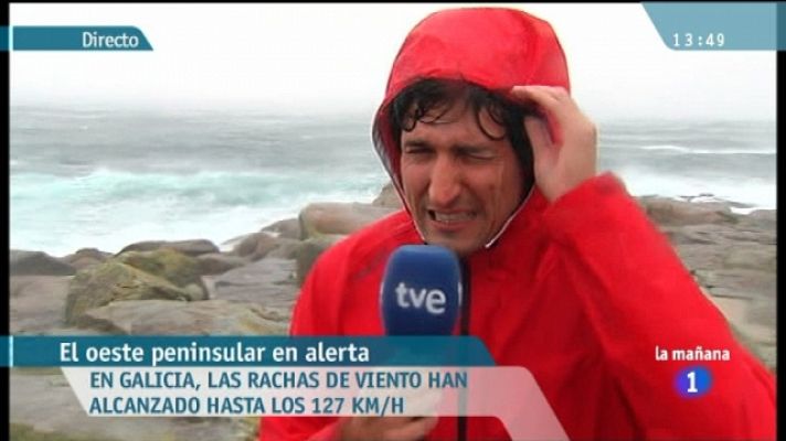 La mañana - La mañana de La 1 - 26/10/11