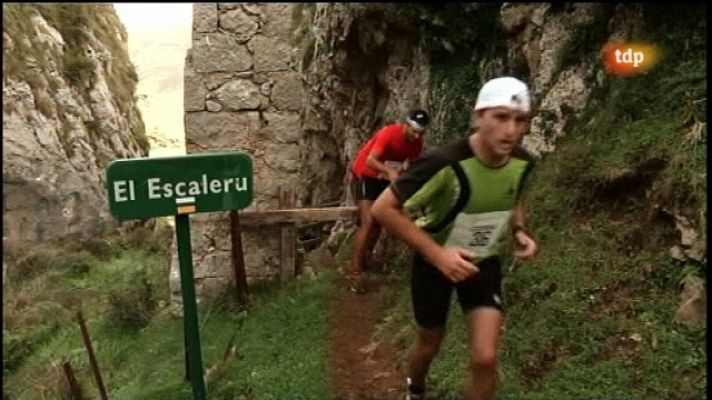  - Carrera de montaña. Maratón extreme