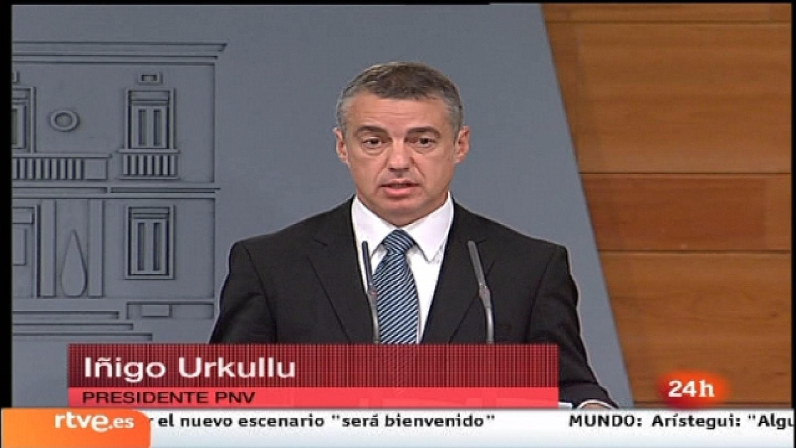 La tarde en 24 horas - Segunda hora - 26/10/11 - Ver ahora