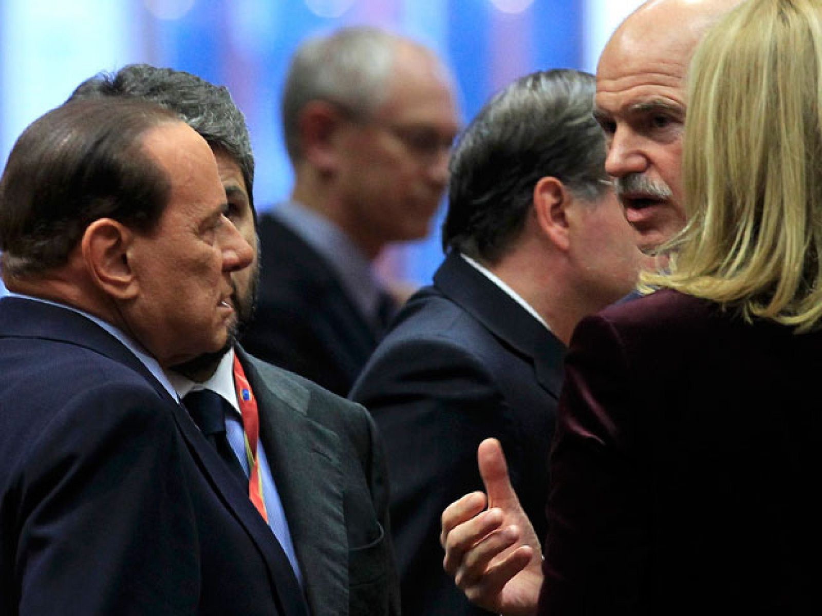 Nos jugamos la confianza en el Euro como moneda de 320 millones de personas.