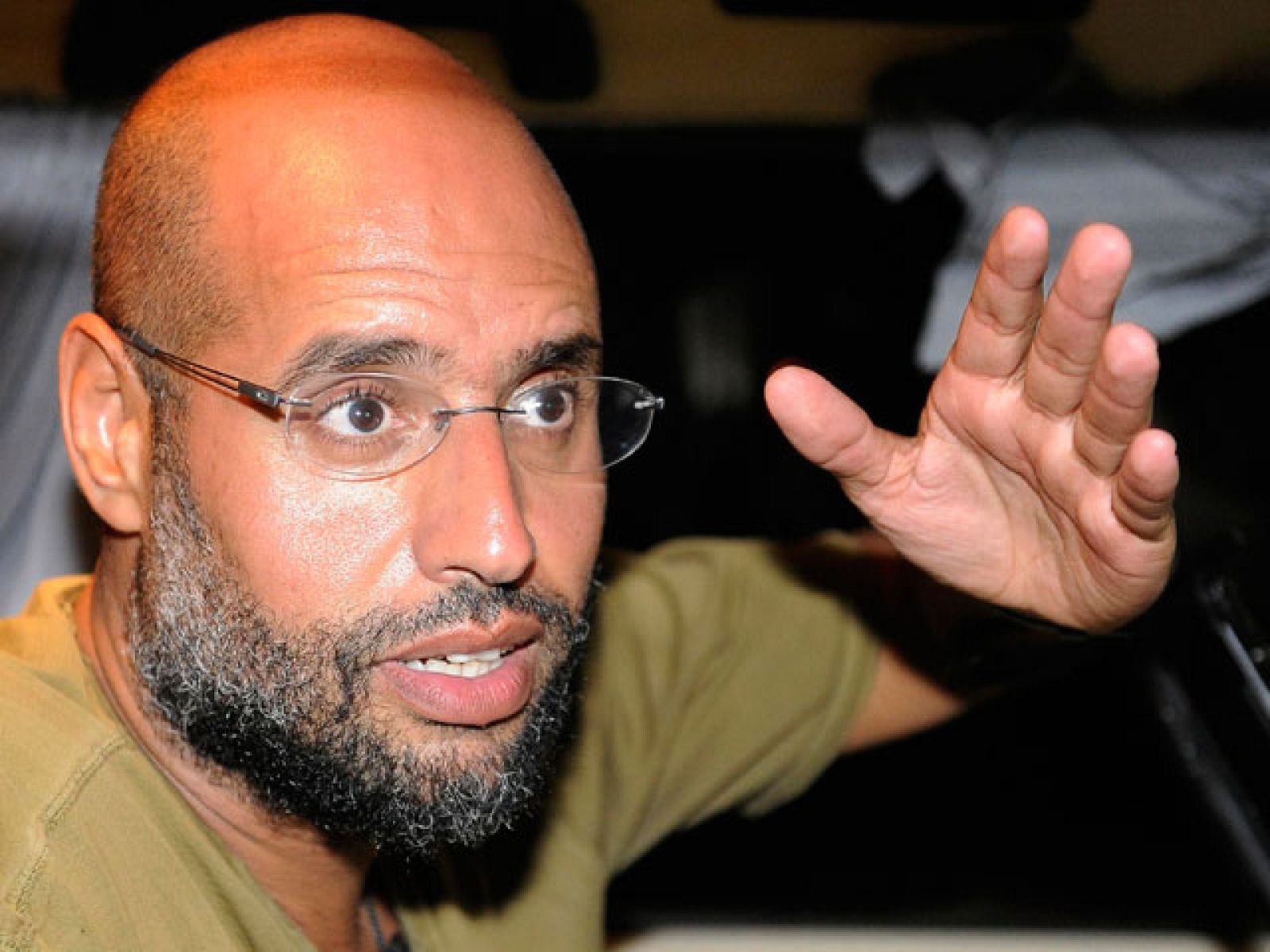 Los rebeldes anuncian que Saif al-Islam podría entregarse a La Haya
