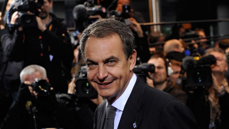 Zapatero: "Cinco bancos españoles necesitarán 17.000 millones de euros netos para afrontar su recapitalización" - Informativo 24h | Ver