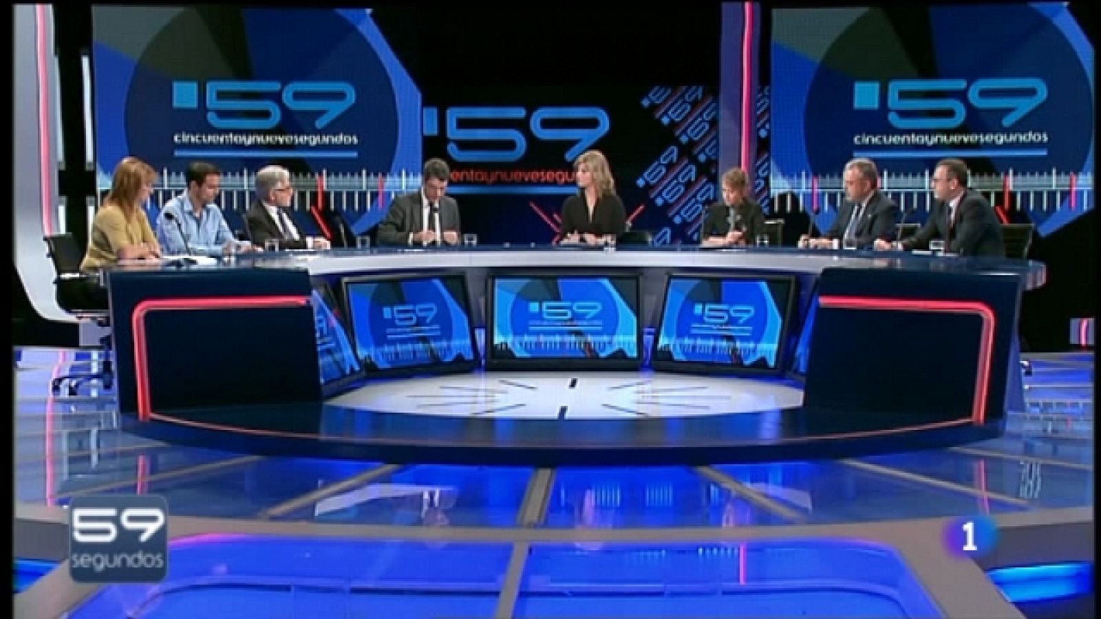 59 Segundos - 26/10/11 - 59 segundos | Ver