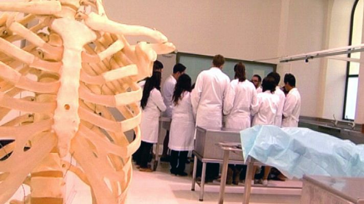 Comando Actualidad - Mi cuerpo para la ciencia