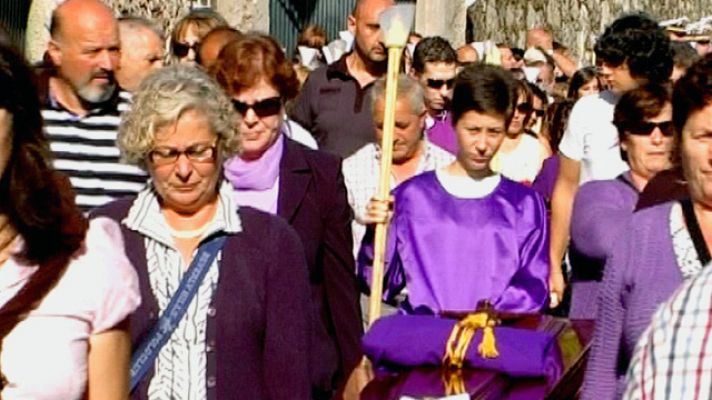 Comando Actualidad - Procesión de las mortajas