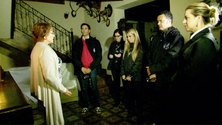 Otros programas - Cazando fantasmas - Avance