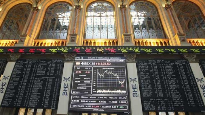 Informativo 24h - Rally alcista en las Bolsas europeas tras el acuerdo en la eurozona