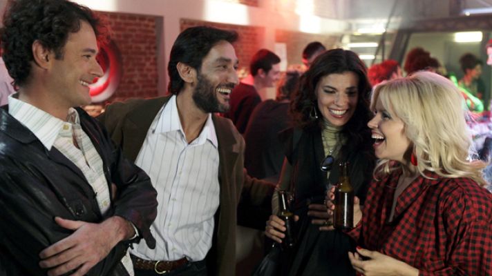 Cuéntame cómo pasó - Pili quiere un novio ginecólogo