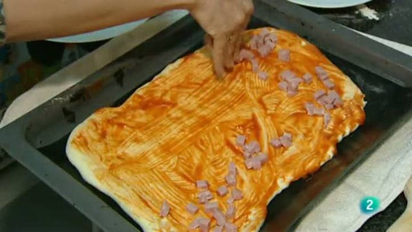 Para todos La 2 - Nutrición - Pizza