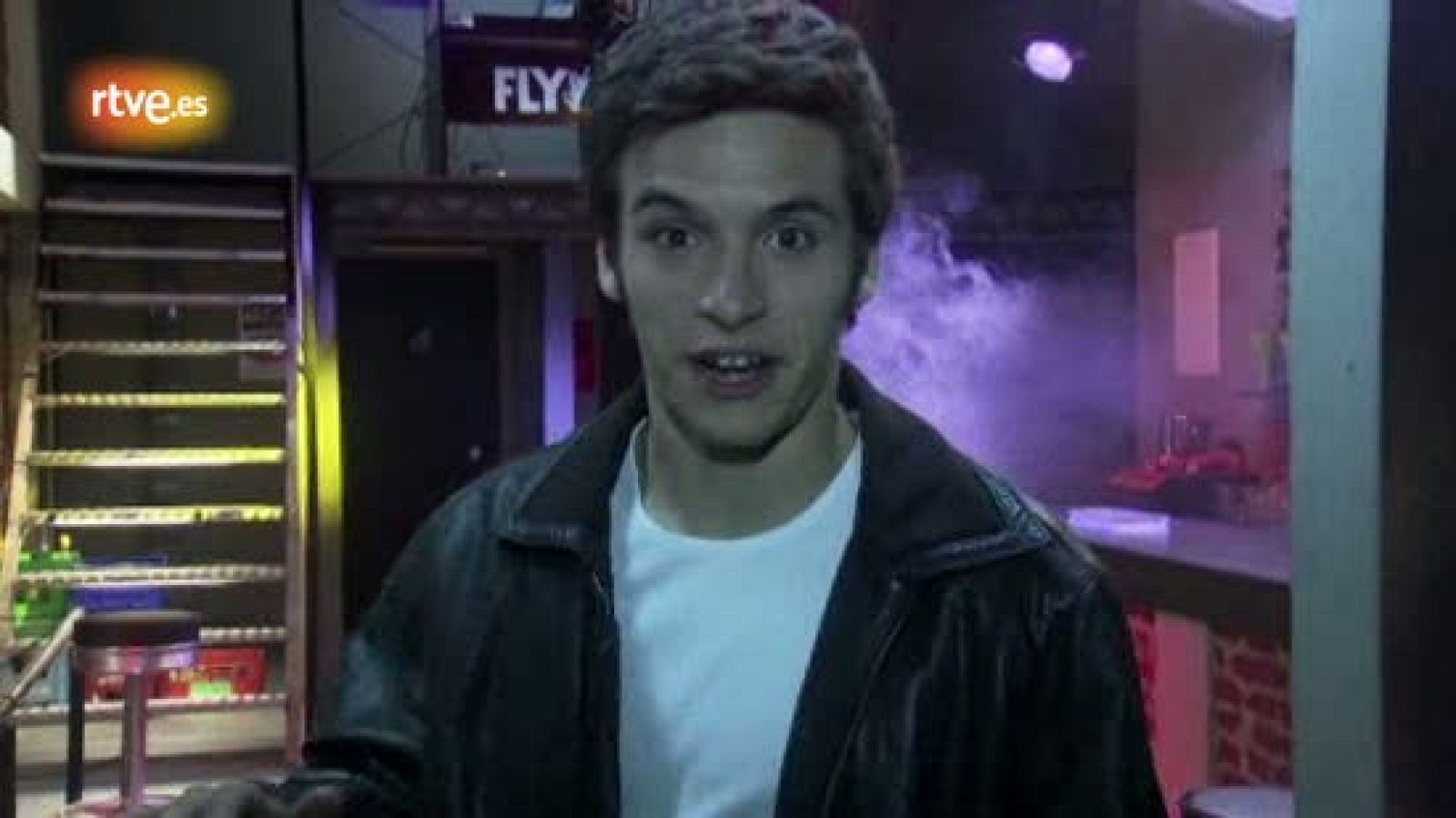 FlyBar, el bar que nunca cierra - FlyBar | Ver