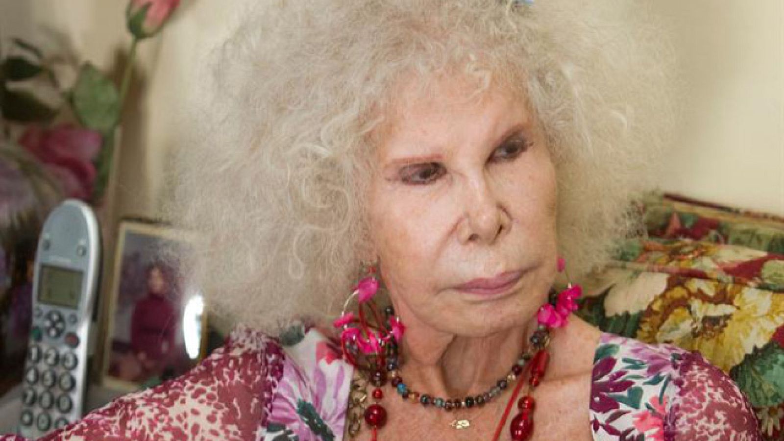 La mañana de la 1 - Cayetana se fisura la cadera