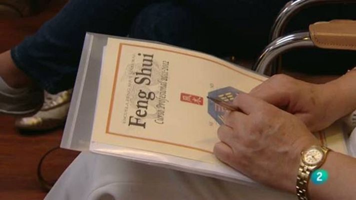 Para todos La 2 - El Feng Shui