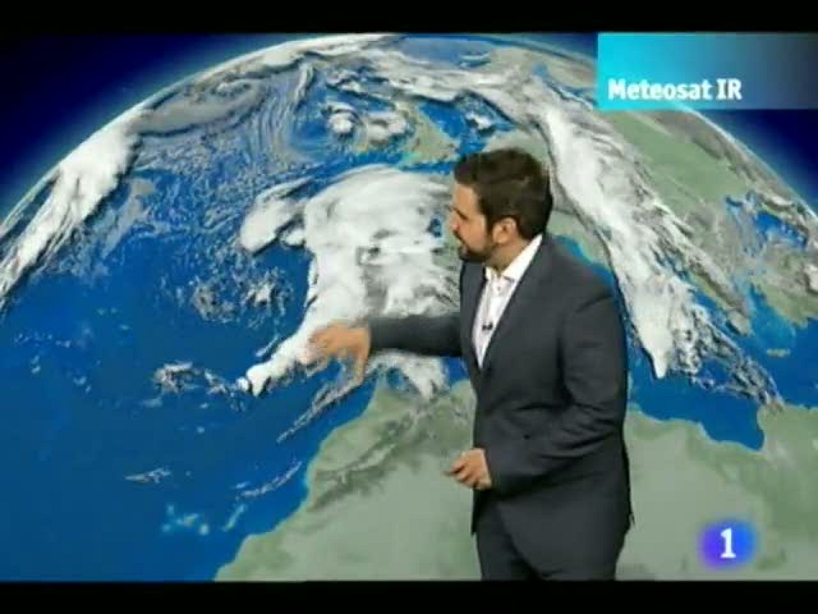 El tiempo en Extremadura - 27/10/11 | Ver