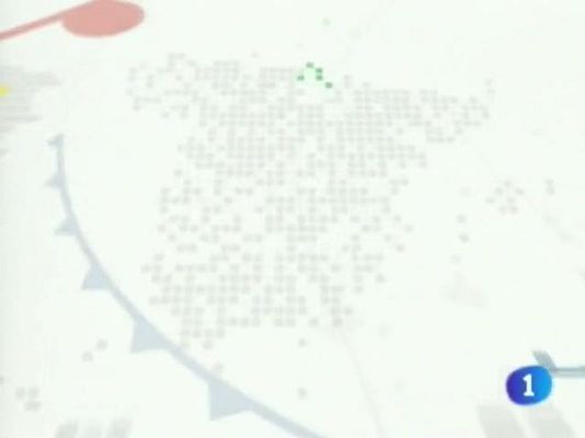 Telenorte - País Vasco - El tiempo en el País Vasco - 27710/11