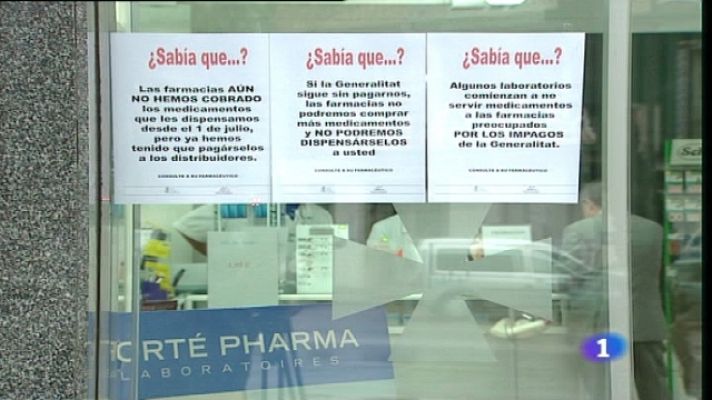 L'informatiu - Comunitat Valenciana - L'Informatiu-Comunitat Valenciana - 27/10/11