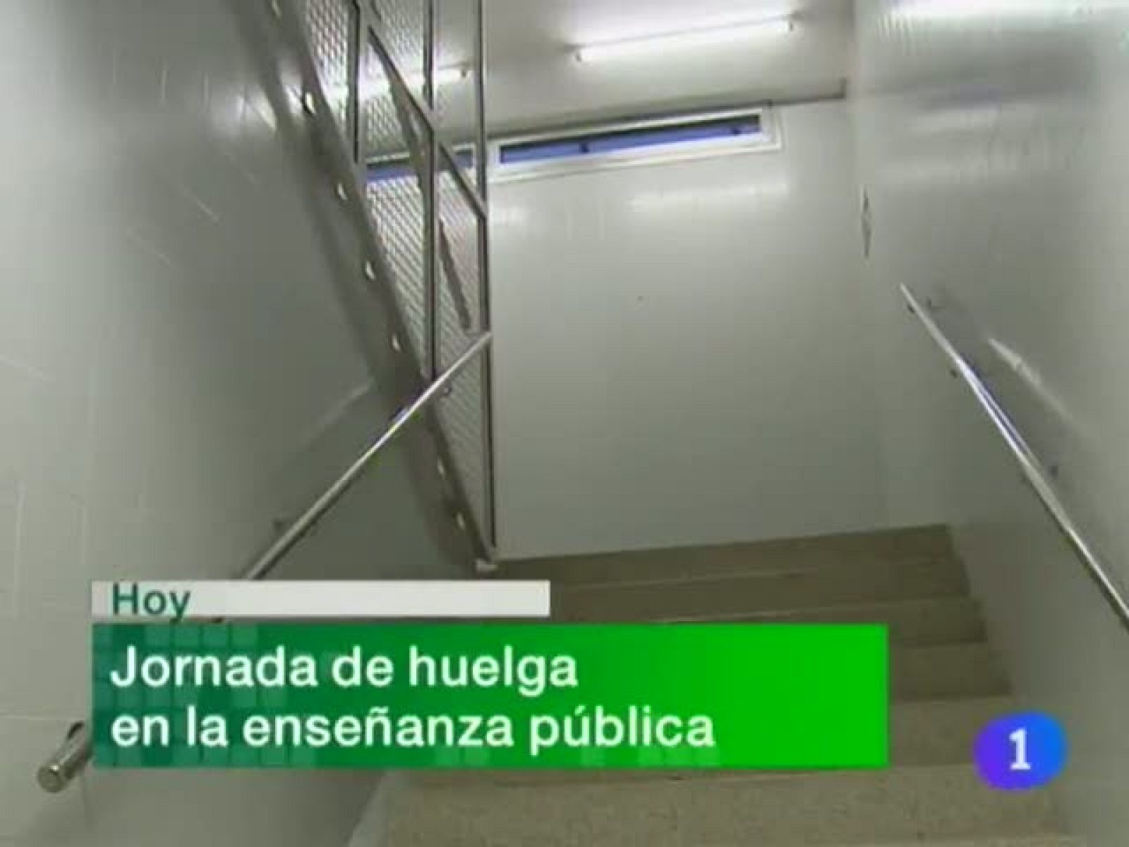 Telenavarra en 2' - 27/10/11 | Ver