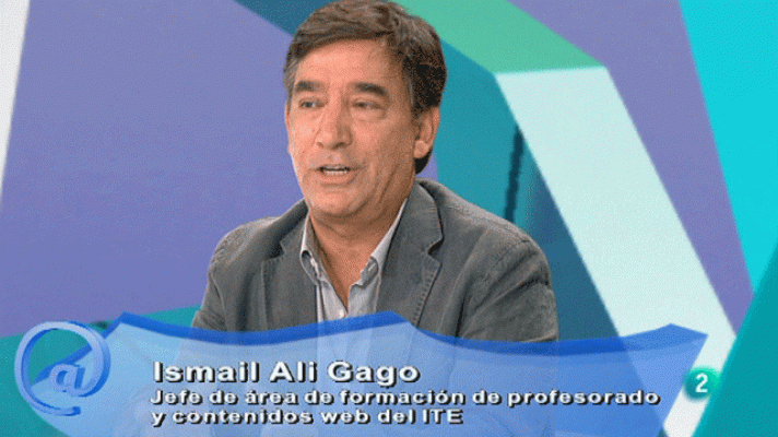 La aventura del Saber - Entrevista a Antonio Pérez e Ismail