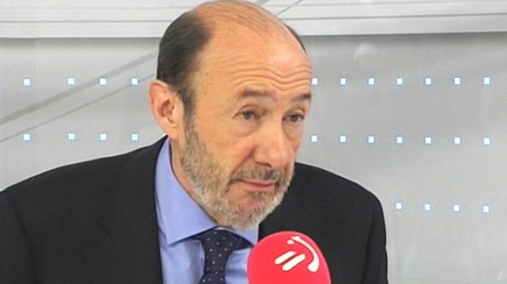 - Rubalcaba cree que la decisión de ETA es definitiva