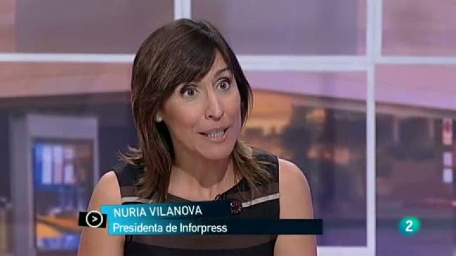 Para todos La 2 - Actúa contra la crisis