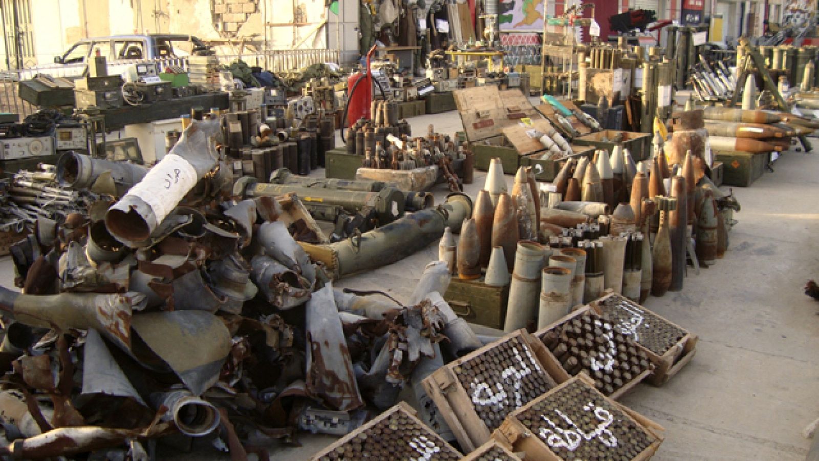 La reconciliación entre rebeldes y gadafistas es la prioridad de los nuevos gobernantes.