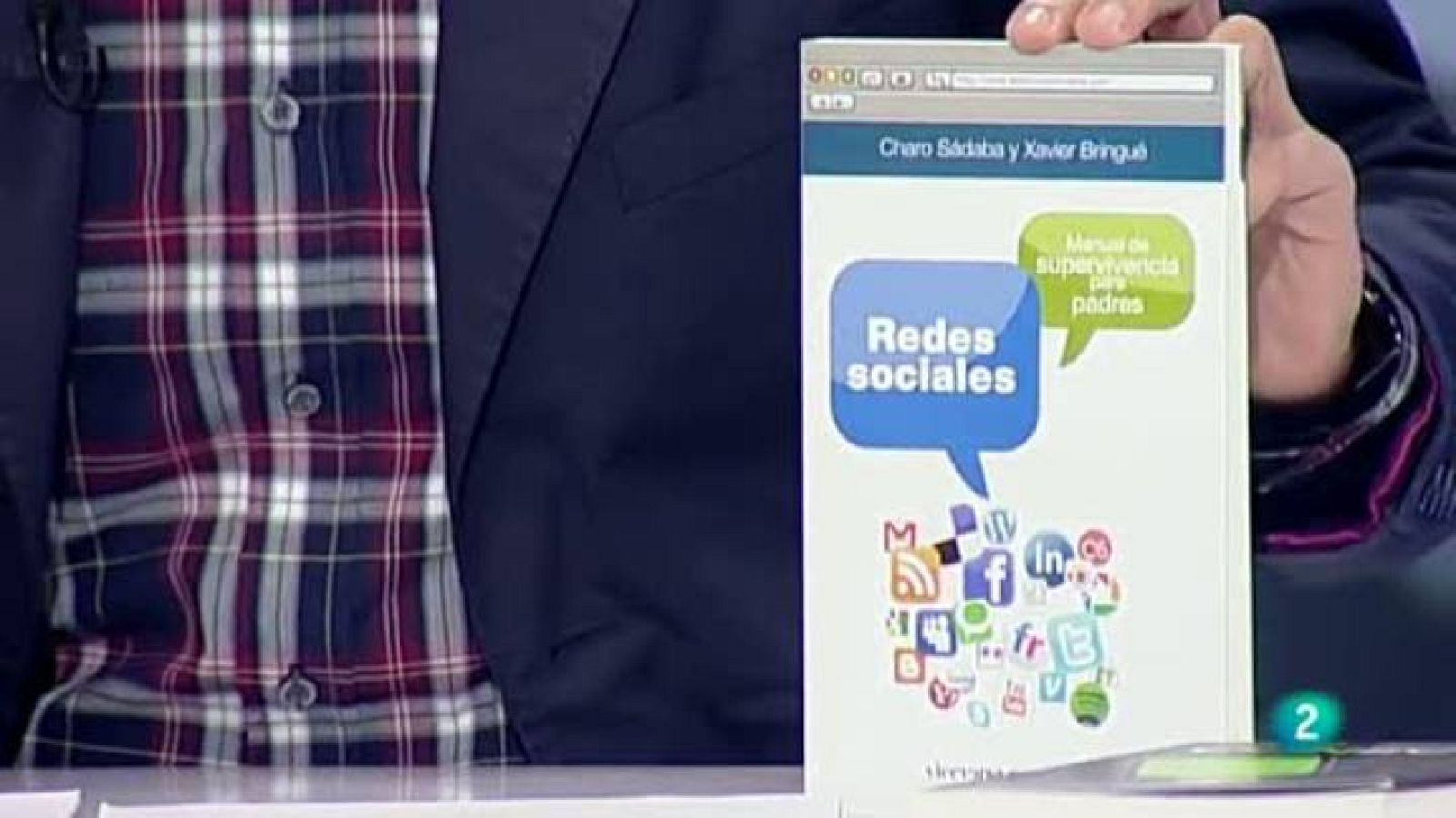 Para todos La 2 - La redes sociales y la empresa