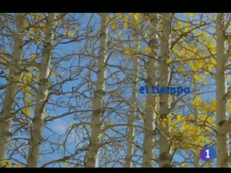 El tiempo en Castilla-La Mancha - 27/10/11 | Ver