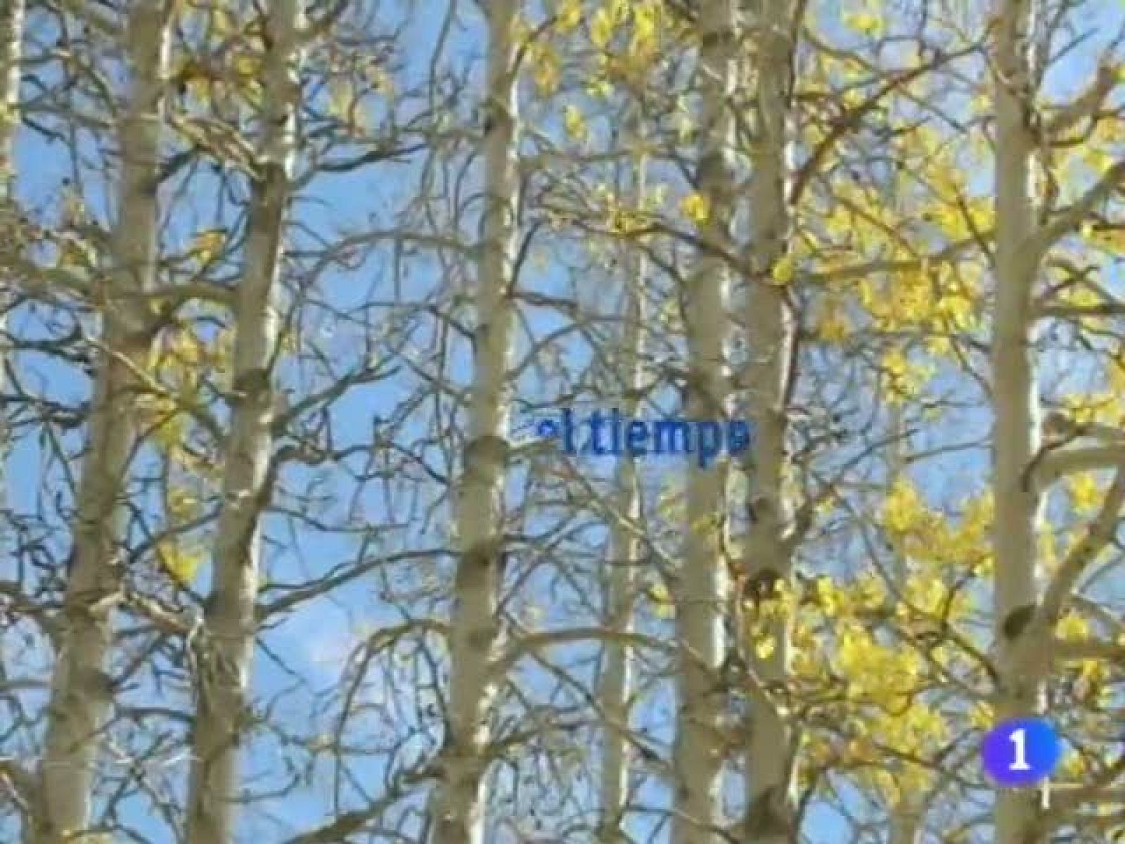 El tiempo en Andalucía - 27/10/11 | Ver