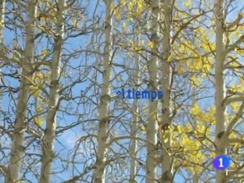 El tiempo en Andalucía - 27/10/11 | Ver