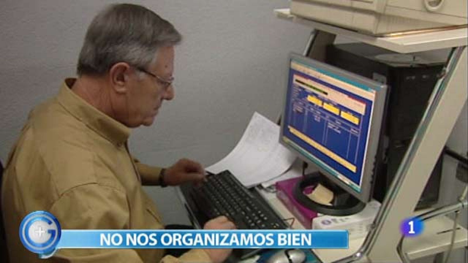 Más Gente - Los españoles salimos dos horas más tarde del trabajo